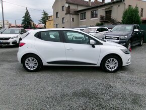 RENAULT Clio 0.9 TCe 66kW 5dv.hatchback - ČR - 1.majitel - 5