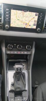 ŠKODA Karoq 2,0TDi, 110 kw, DGS, 4x4 - 5