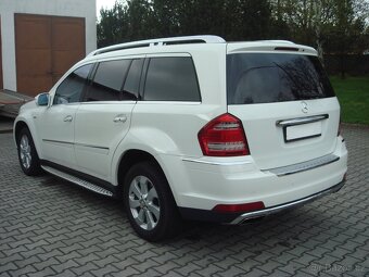 Mercedes-Benz GL X164 350CDI 4matic 2009 nové v ČR - 5