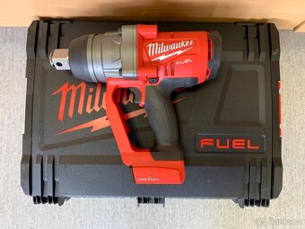 Aku rázový utahovák Milwaukee M18 ONEFHIWF1-0X - 5