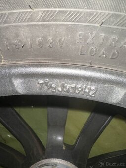 Kola DEZENT KS dark 235/50 R19 4KS - 5