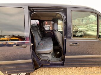 Ford Tourneo Connect, 1.8TDCi 81kWKLIMA - 5
