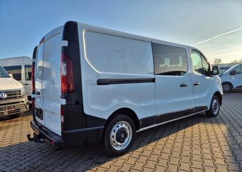 Renault Trafic Long 2018, 6-místne 1,6dCi/120Hp - 5