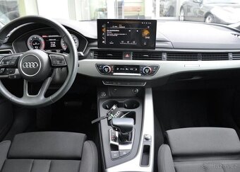Audi A5 40TDI QUATTRO 2xPNEU 1M ČR - 5