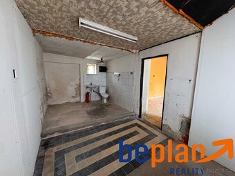 Prodej víceúčelového nebytového prostoru ve Staré Roli na k - 5