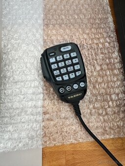 Yaesu FTM 200 - 5