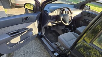 Hyundai Getz 1.1 - 5