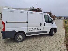 Fiat Ducato 2.0 JTD 85kw,rok 11/2016 - 5