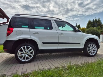 Škoda Yeti, 1.2 TSI/77kw, DSG, Xenon, tažné - 5