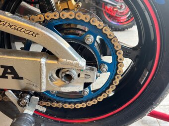 Cbr 600 rr okruhovka - 5