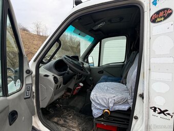 Renault Mascott 2,8jtd 93kw plne pojizdny nove pneu - 5