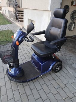 Elektrická tříkolka pro seniory - 5