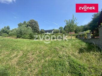 Prodej stavebního pozemku v Pozlovicích - 5
