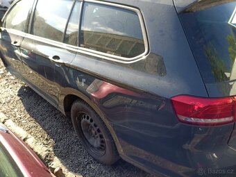 Vw Passat b8 - 5