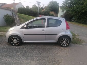 PEUGEOT 107 AUTOMAT - 5