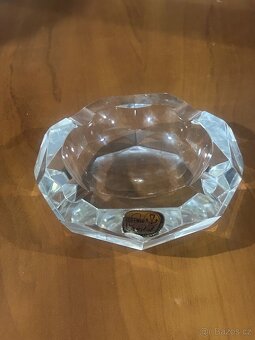 Skleněný popelník, Bohemia Crystal - 5