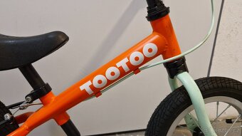 Yedoo TooToo Redorange - 5