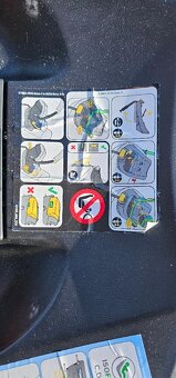 Dětská autosedačka Aton 5 cybex  + izofix - 5