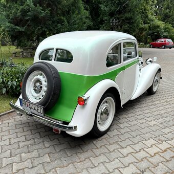Praga Baby 1936 v nádhernom stave - 5