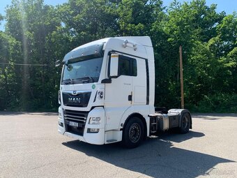 MAN TGX 18.500 - 5