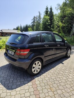 Mercedes B180Cdi - 5