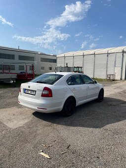 Škoda Octavia 2 Facelift 2011 - 5