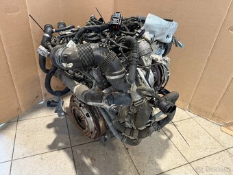 Motor DGT DGTE 1.6 TDI 85kw Škoda VW Seat 108tkm - 5