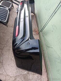 BMW e83 X3 retrofit M sport paket - 5