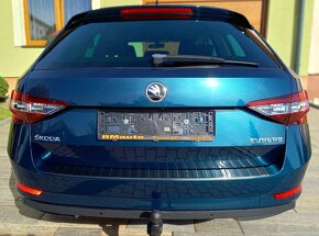 Škoda Superb 1.6Tdi 88kw DSG combi - 5