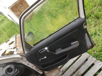 Mercedes W123 PIANO Diesel - 5