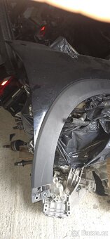 Hyundai tucson III rok 2018 facelift Blatnik dveře - 5