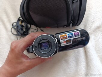 Videokamera Samsung SMX-F30BP - 5