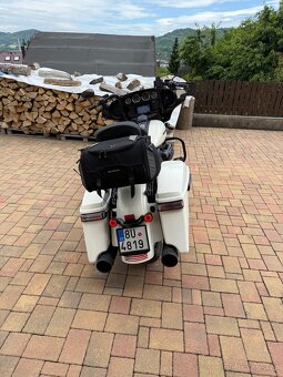 Street Glide FLHXS - 5
