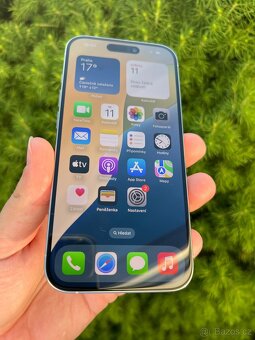 iPhone 15 Pro 256Gb…white - 5