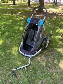 Croozer kid for 1 s odpružením Dogy - 5
