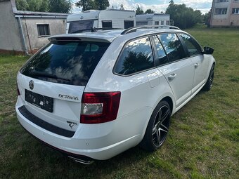 Škoda Octavia 3 RS, 2.0 TDI , 135 KW, DSG - 5