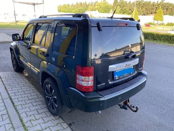 JEEP CHEROKEE 2.8 L CRD, r.v. 2011 - 5