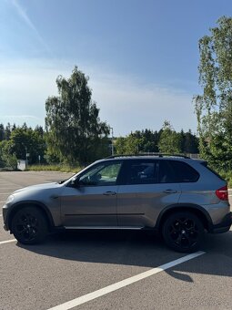 BMW X5 3.0d xDrive 210kw M - paket vzhled - 5