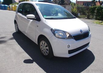 Škoda Citigo 1,0 nová STK 69 000KM benzín manuál 44 kw - 5
