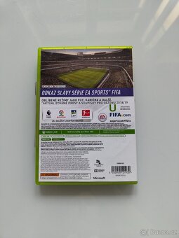 FIFA19 Xbox 360 - 5