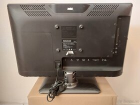Prodám televizorů SENCOR SLE 22F51M4 Titanium - 5