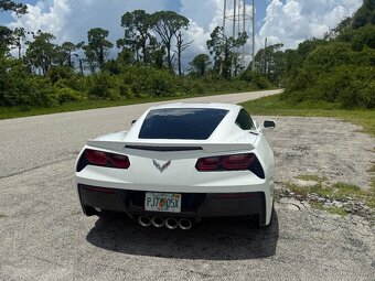 Chevrolet Corvette C7 Z51 3LT - 5