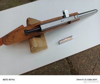 Flobertka KORA BRNO,mod.FOX,6mm,kat.D - 5