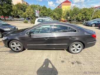 VW Passat cc 2.0TDI, 103kw, rok 2010, manuál - 5