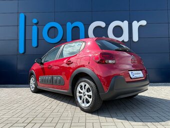 Citroën C3 FEEL, Navigace, Autoklima - 5