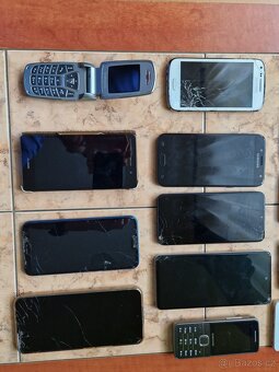 Prodám Telefony Samsung a Huawei - 5