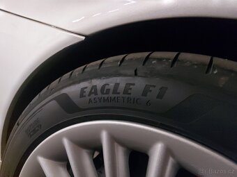 Alu kola ALFA ROMEO 166 + Pneu GOODYEAR - 5