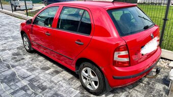 Škoda Fabia 1,4tdi - 5
