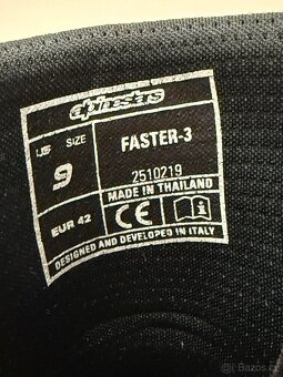 Boty Alpinestars - 5