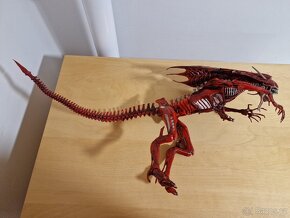 Aliens - Genocide Red Queen, Predalien Hybrid, Xenomorph - 5